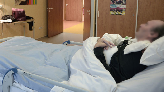 France passes ‘deep sleep’ law to help end of life suffering