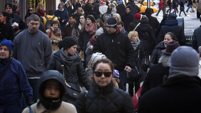 Income inequality increasing in major US cities