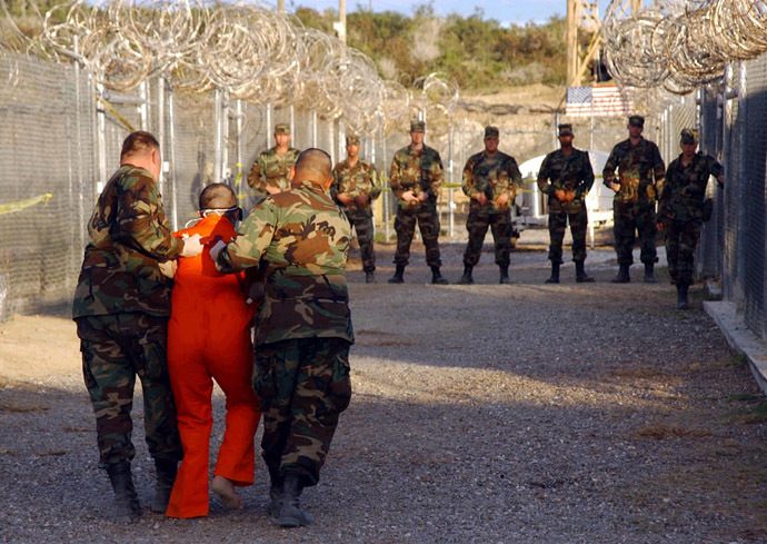 Reuters / Shane T. McCoy / Department of Defense