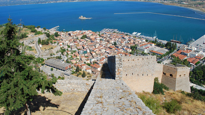 German couple pays €875 to Greece for their share of WWII reparations