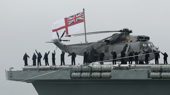 £5bn black hole in UK defense budget poses ‘real risks,’ say MPs