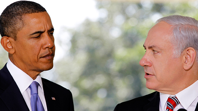 Obama confirms ‘evaluating options’ after Netanyahu’s ‘no Palestinian state’ pledge