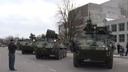 ‘We're not interested in a fair fight’ – US army commander urges NATO to confront Russia