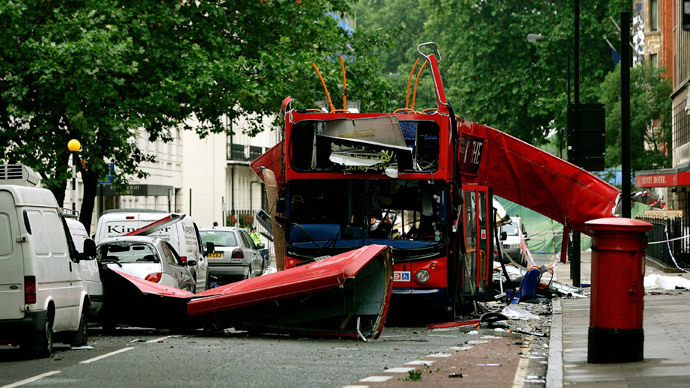 Banned Al-Muhajiroun group responsible for 50% UK terror plots – reports