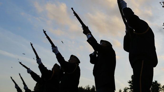 Utah becomes only state in America to approve death by firing squad