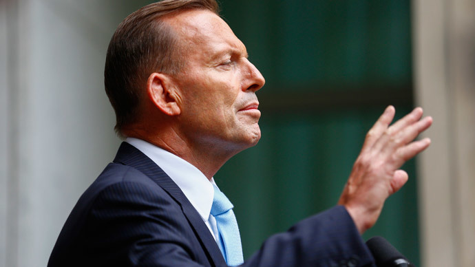 Abbott uses ‘taxpayer-funded VIP jet’ to attend birthday of political donor