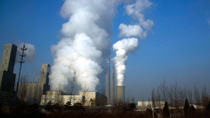 China to shut down last Beijing coal power plant in 2016