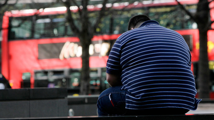 Ban ‘fattism’: Mocking overweight people ‘should be illegal’ claims British researcher