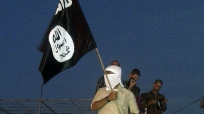 ISIS has recruited 400 children in Syria since January - report