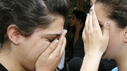 Hundreds of US military children sexually abused annually – report