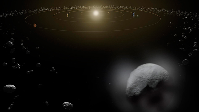 ​Huge asteroid to fly by Earth at 37,000 kph on Friday