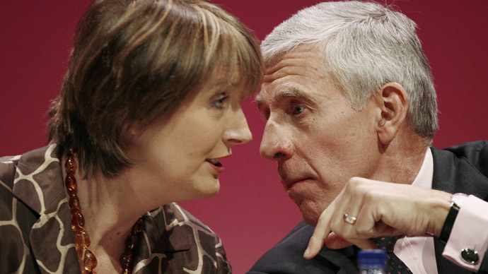Police kept ‘very extensive’ secret files on Labour politicians – whistleblower