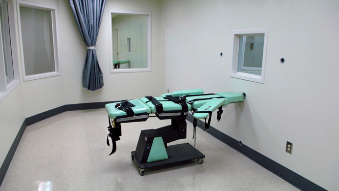 Death penalty backed by less than 50% of Brits