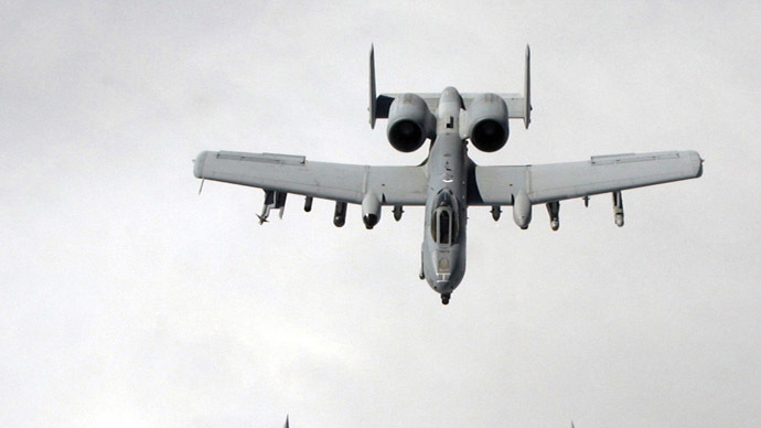 Russia warns NATO drills a ‘problem’ as US attack planes buzz Poland