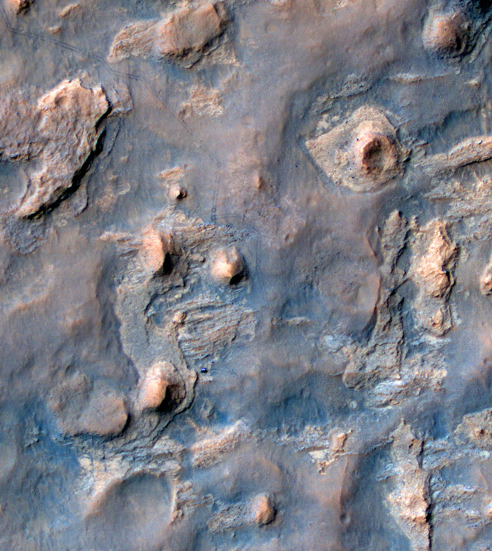 Image Credit: NASA / JPL-Caltech