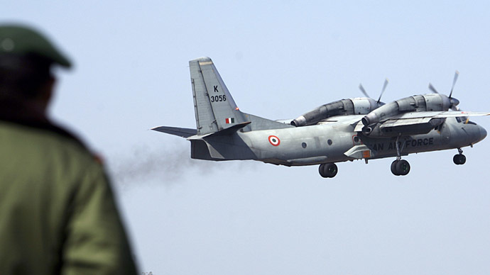 Indian warplanes go missing during upgrade in Ukraine – report