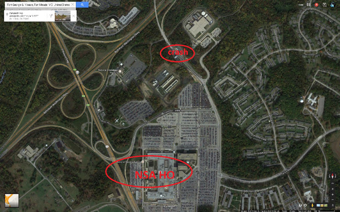 Screenshot from Google Maps