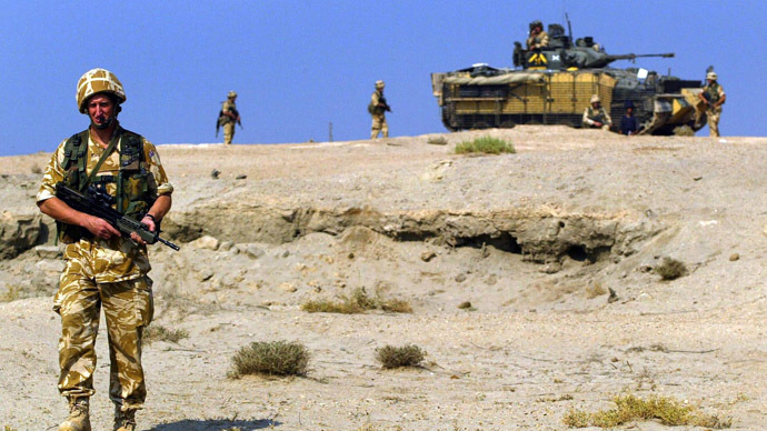 ‘Human rights law should not apply to the battlefield’ – UK think tank
