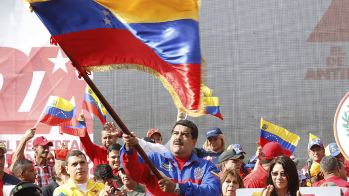 5mn Venezuelans sign petition against US aggression & interference