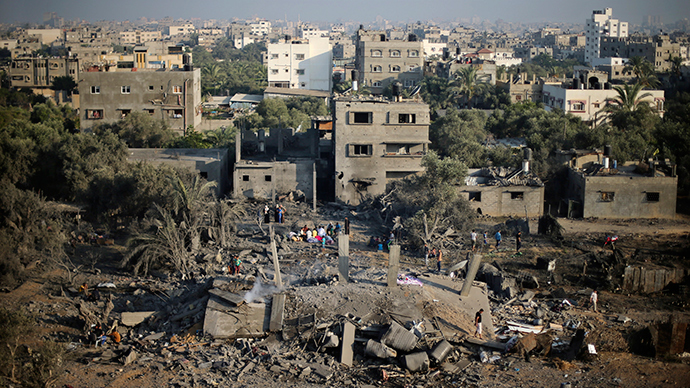 Israeli explosive artillery fired on Gaza up more than 500% in 6 years – UK study