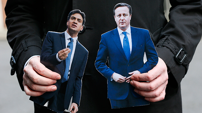 #PeopleNotPolls: Labour & Tories sugarcoating future austerity, says govt adviser