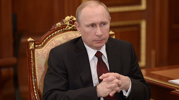 Putin agrees to extend gas discount for Ukraine for next 3 months
