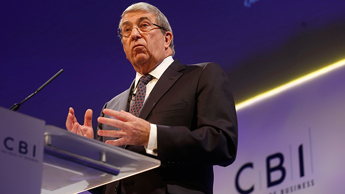 BBC arms trade ties troubling, BAE boss must resign from Trust – campaigners