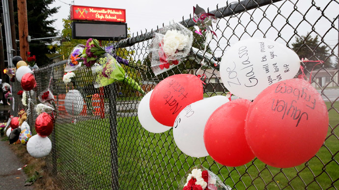 Washington school shooter’s dad faces felony charges for illegal gun