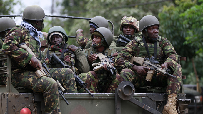 Image result for attack in kenya