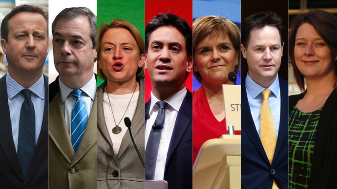 General Election Leaders' Debate