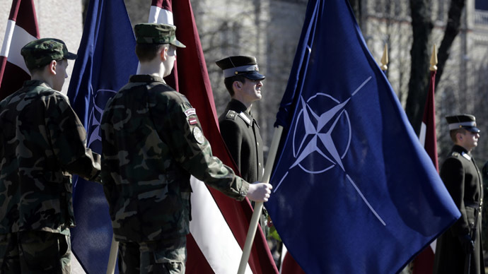 ‘Unprecedented & dangerous step’: Russia slams NATO troop build-up
