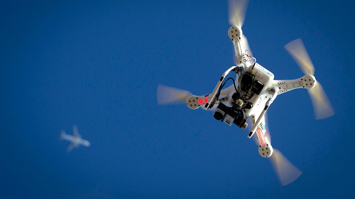 ​FAA sued over lack of privacy protections in drone regulations