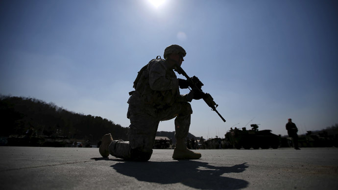 Washington sending new batch of instructors to Ukraine - Kiev