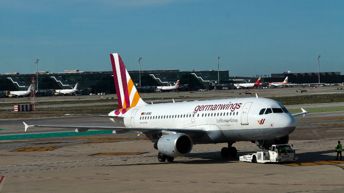 Two Germanwings Airbuses make unscheduled landings in 24 hours
