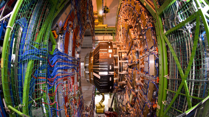 Large Hadron Collider at CERN fired up after 2-year break