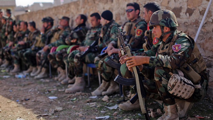 Australian politician investigated on return from ISIS battle zone