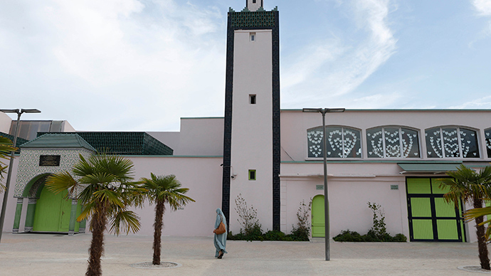 French Muslim leader calls for doubling of mosque numbers within two years