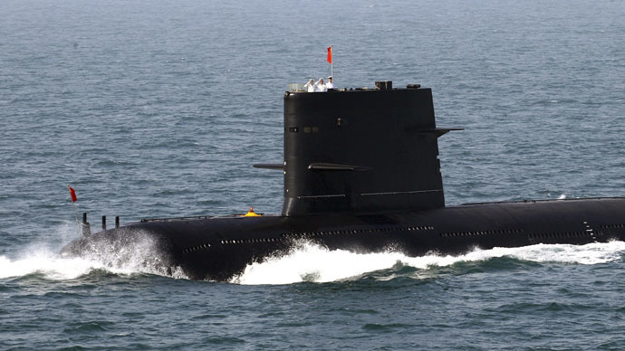 China reportedly completes 3 advanced nuclear attack subs