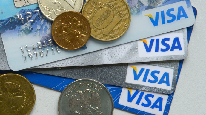 Visa may avoid huge Russian fines over data compliance as regulator eases terms