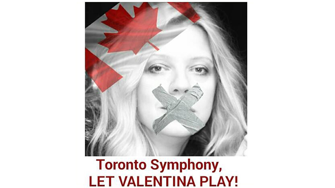 Canadian orchestra drops Ukraine-born pianist Valentina Lisitsa over anti-Kiev posts