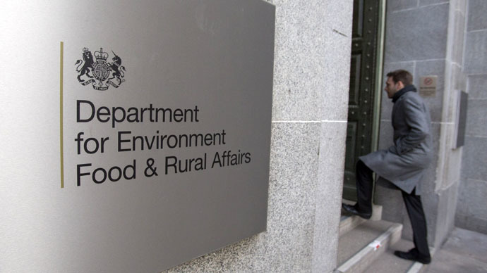 Stay alert for the coming’: Islamists hack British govt website
