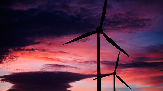 Green war games: NATO to test renewable energy for battlefield, humanitarian ops
