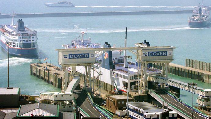 New exit checks come into force at UK borders