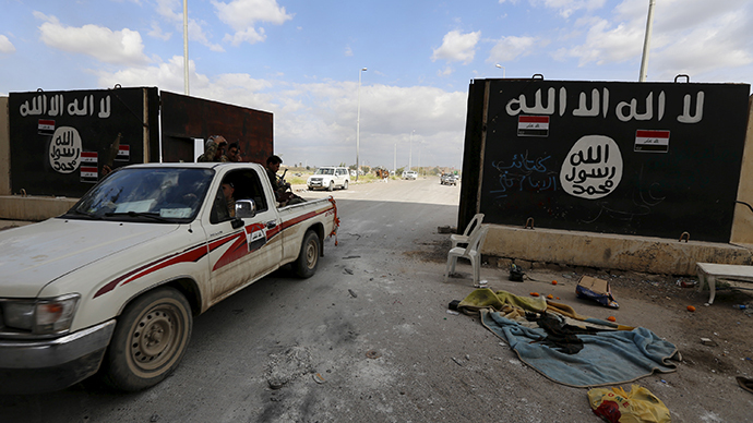 ‘ISIS hackers’ overtake French TV station