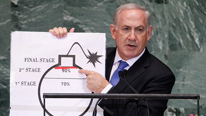 Netanyahu trolled by Obama admin on Twitter