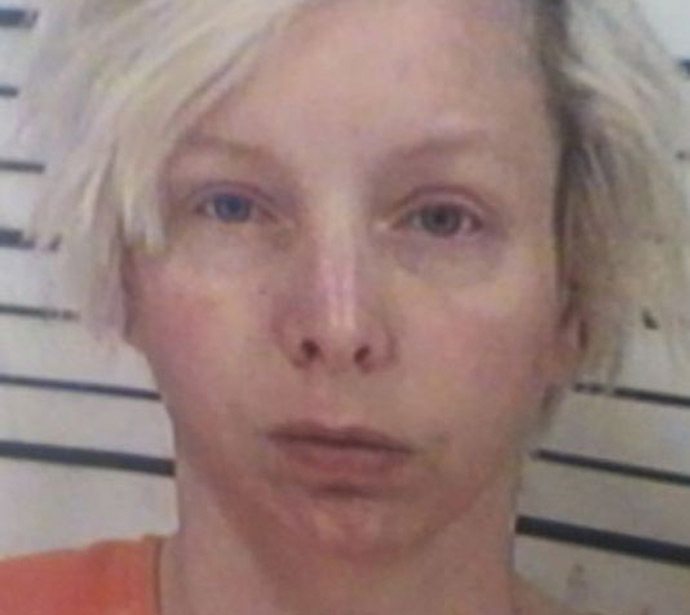 Deanna Jo Robinson (Photo: Hunt Co. Sheriff's Office)