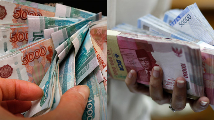 Russia and Indonesia may switch to settlements in local currencies