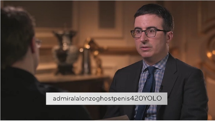 Screenshot from facebook.com/LastWeekTonight