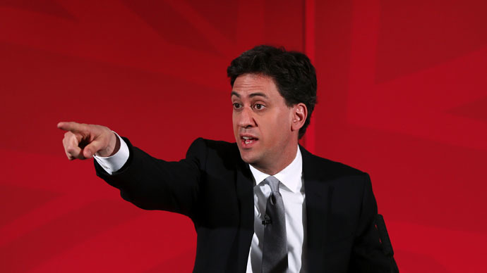 I’ll recognize Palestine ‘at the right moment’ – Labour’s Miliband
