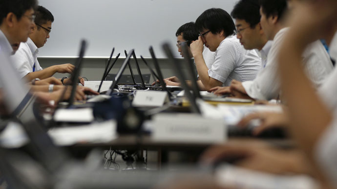 82,000 PCs in Japan, worldwide infected with virus harvesting banking passwords